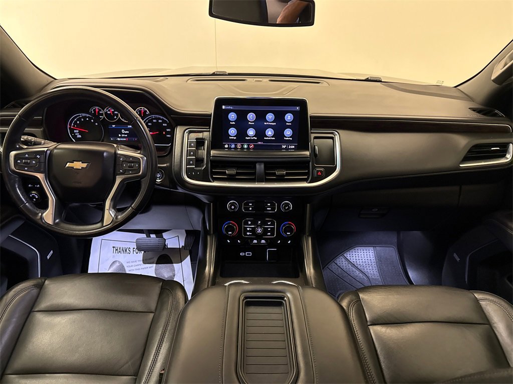 Used 2021 Chevrolet Tahoe LT image 14