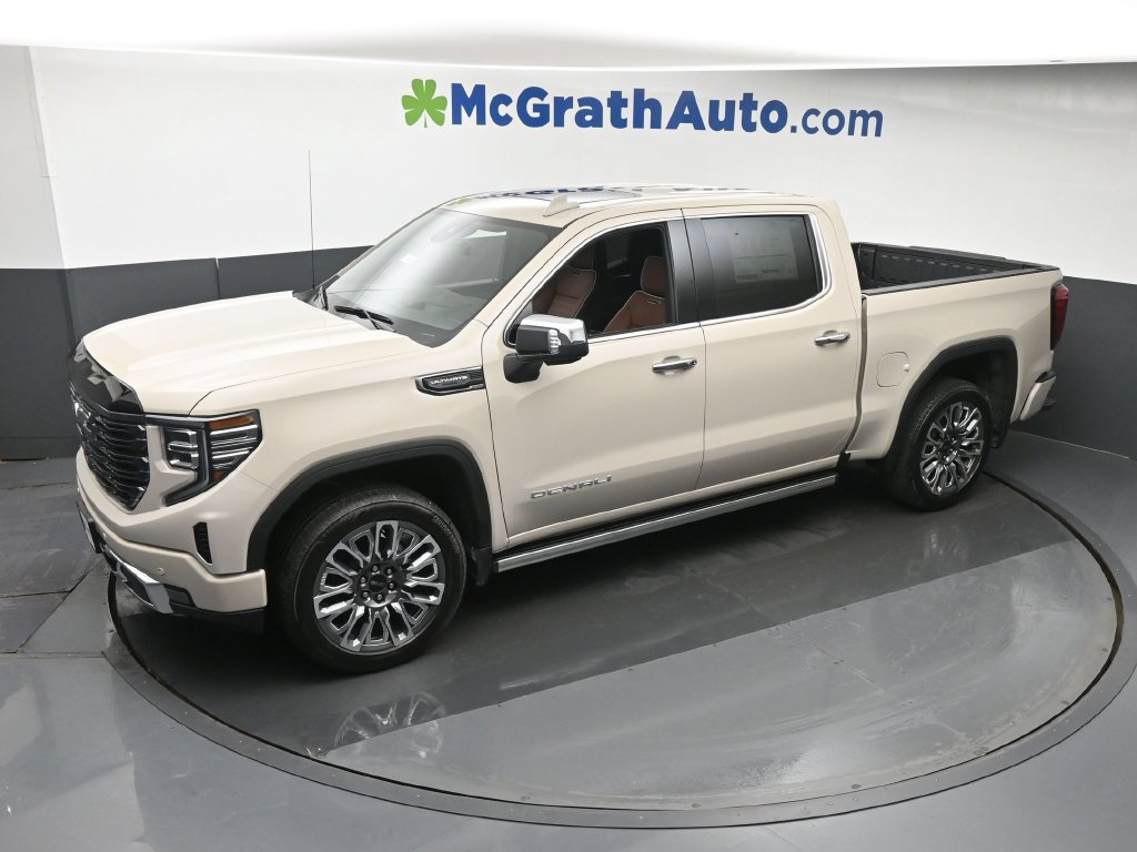 New 2026 GMC Sierra 1500 Denali Ultimate AWD/4WD image 23