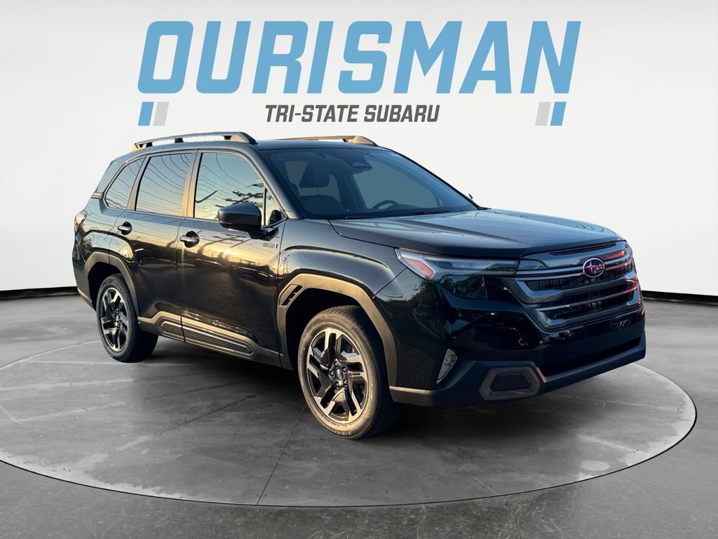 New 2026 Subaru Forester Sport AWD/4WD image 1