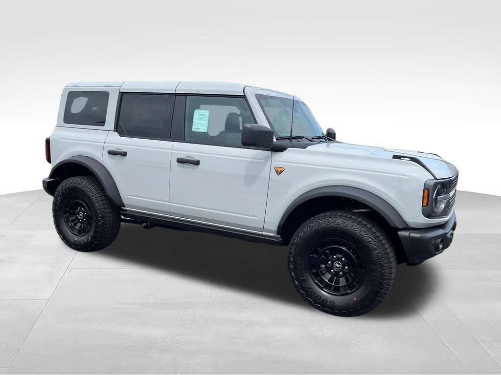 New 2026 Ford Bronco Badlands AWD/4WD image 7