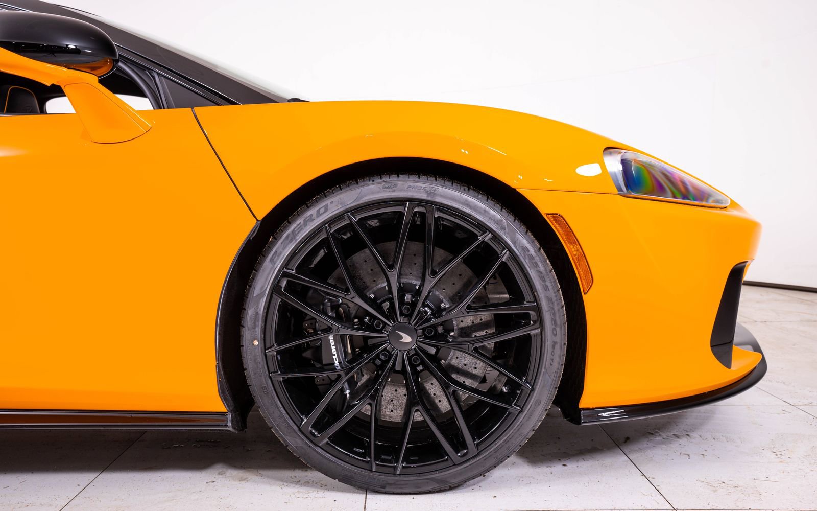 New 2026 McLaren GTS RWD image 16