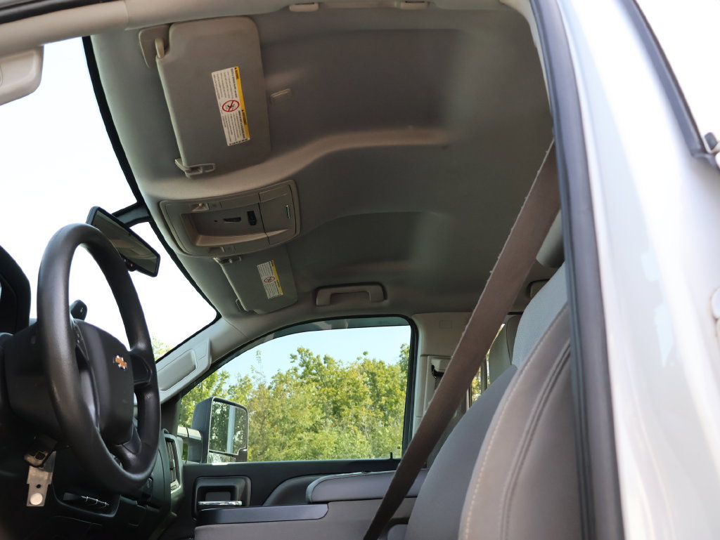 Used 2015 Chevrolet Silverado 2500 W/T w/ WT Convenience Package AWD/4WD image 28