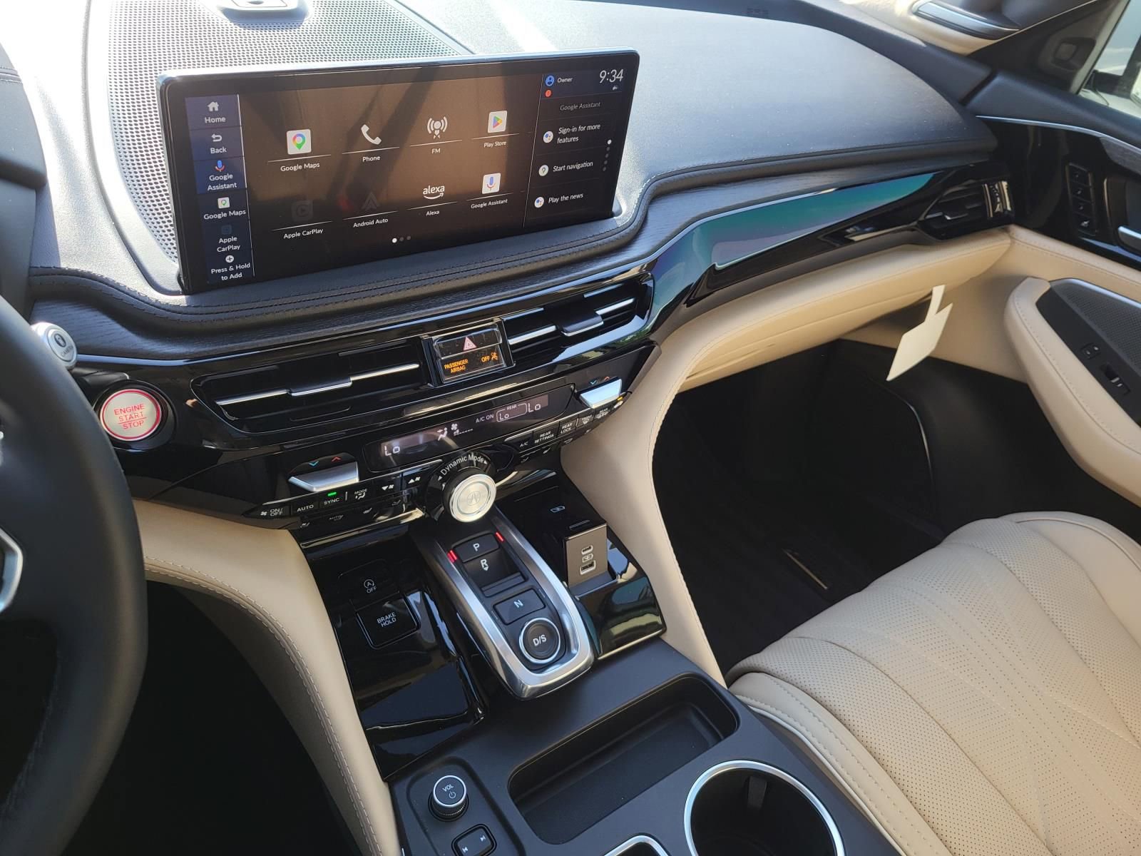 New 2026 Acura MDX w/ Advance Package image 21