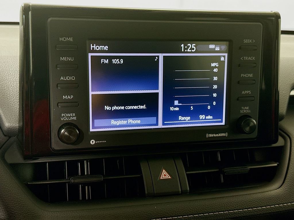 Certified 2021 Toyota RAV4 XLE w/ Convenience Package FWD image 13