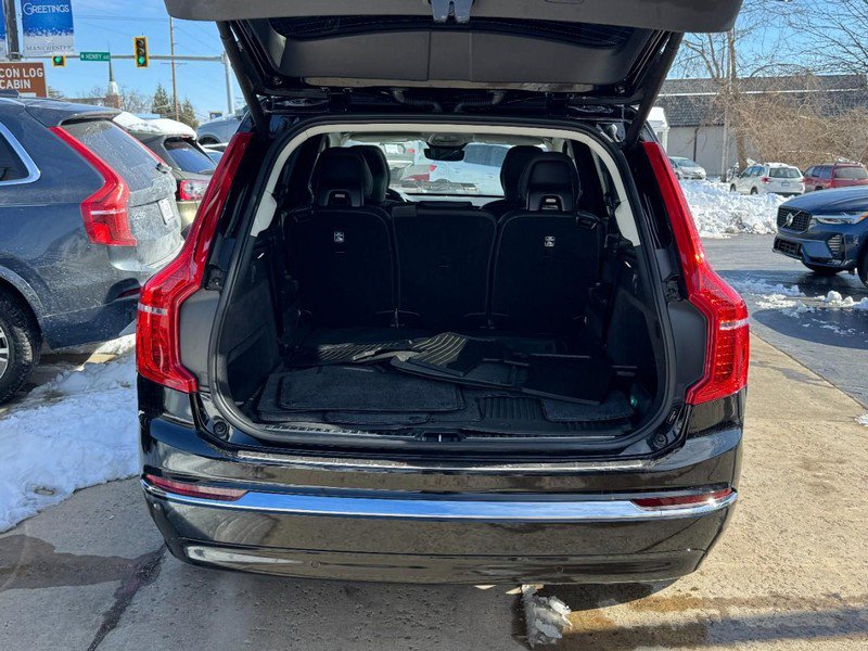 Certified 2024 Volvo XC90 B6 Plus w/ Protection Package Premier image 5