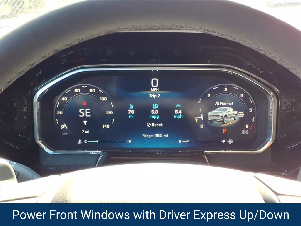 New 2026 Chevrolet Silverado 1500 LT image 19