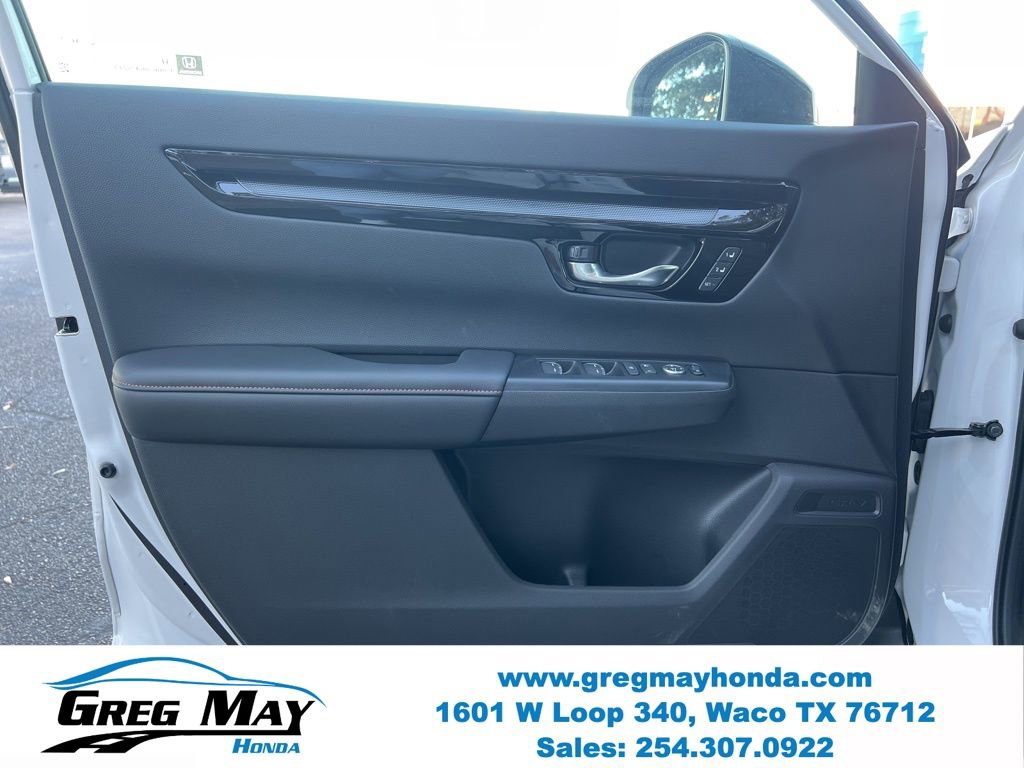 Certified 2026 Honda CR-V Sport Touring image 23