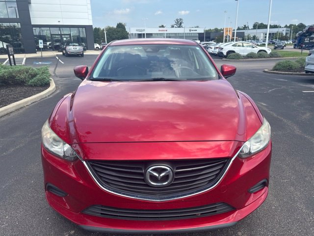 Used 2017 MAZDA MAZDA6 Touring FWD image 4