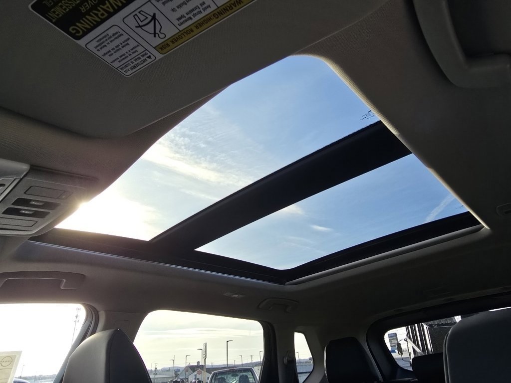 New 2026 Nissan Rogue SV image 3