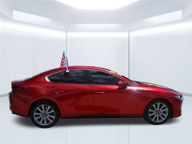 Used 2022 MAZDA MAZDA3 s FWD image 12
