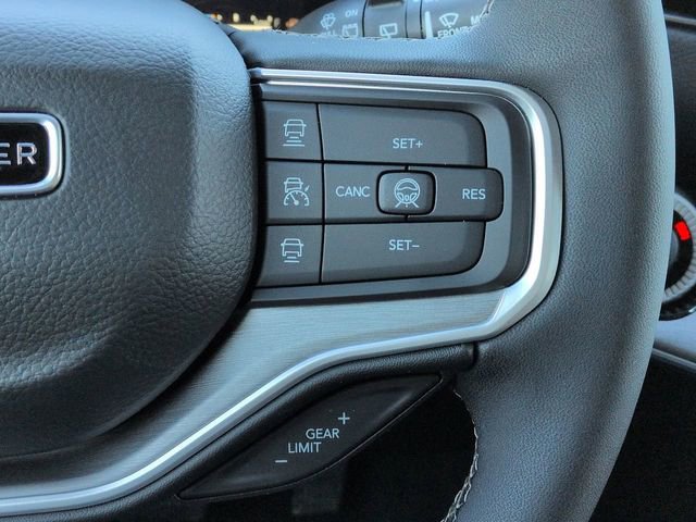 New 2026 Jeep Grand Wagoneer 2WD image 25