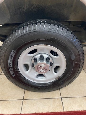 Used 2015 Chevrolet Express 3500 Extended image 26