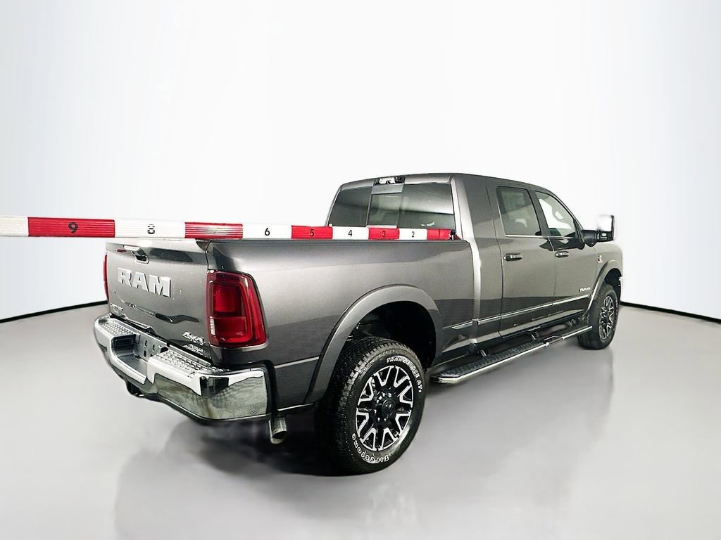 New 2026 RAM 2500 Limited w/ Towing Technology Group AWD/4WD image 7