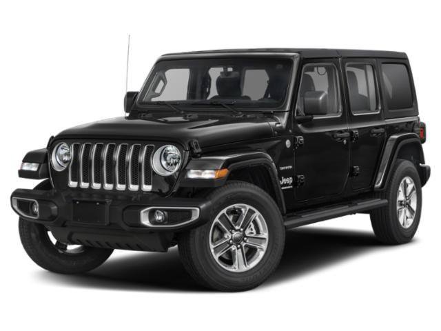 Used 2023 Jeep Wrangler Unlimited Sahara AWD/4WD image 25