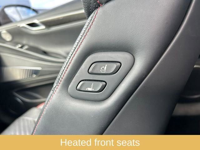 Used 2022 Genesis G80 3.5T Sport w/ Sport Prestige Package image 24