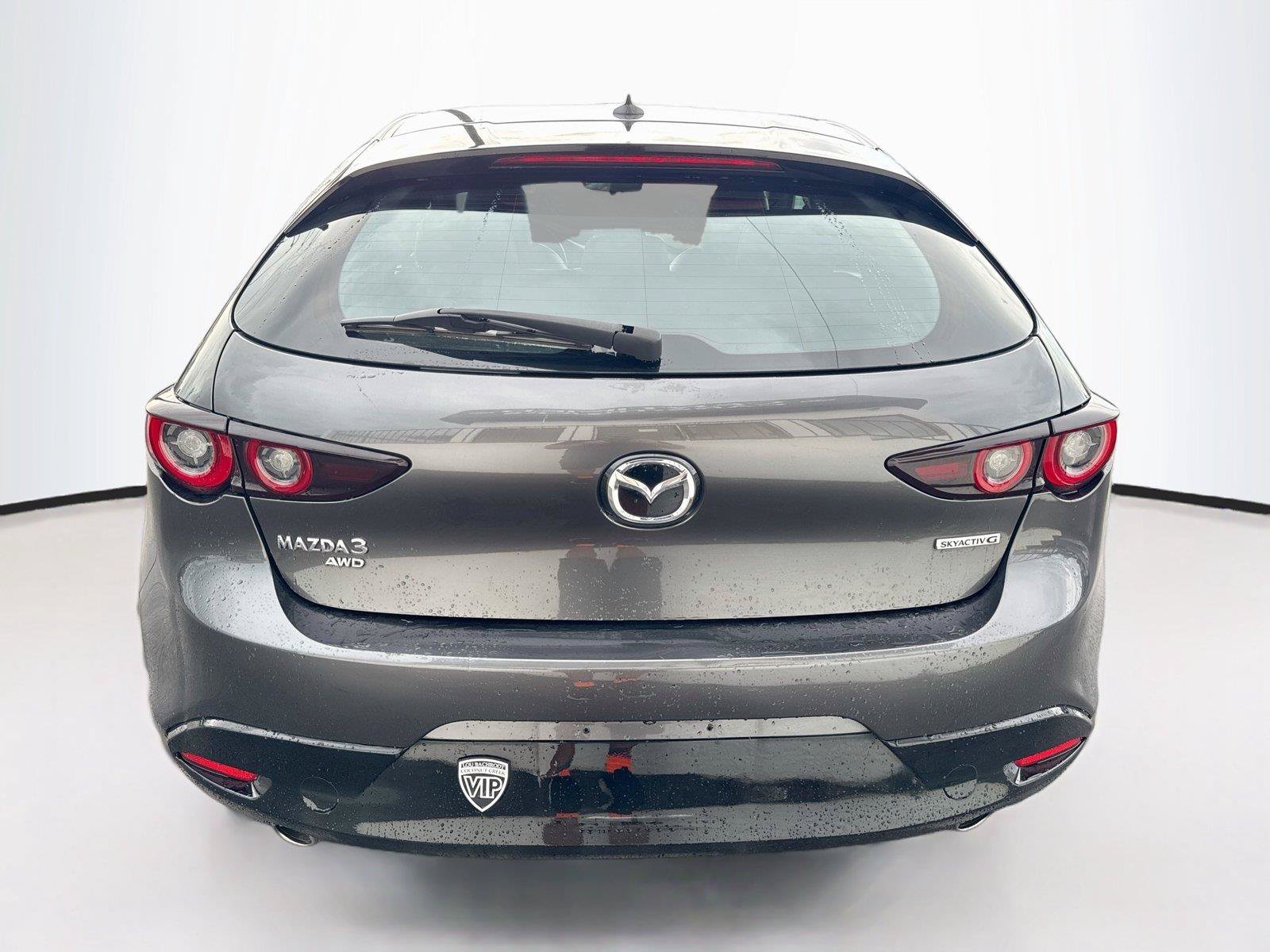 Used 2023 MAZDA MAZDA3 s AWD/4WD image 4