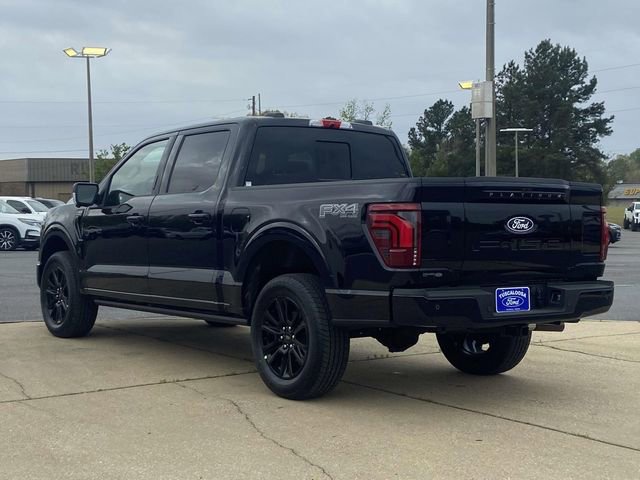 New 2026 Ford F150 Platinum AWD/4WD image 4
