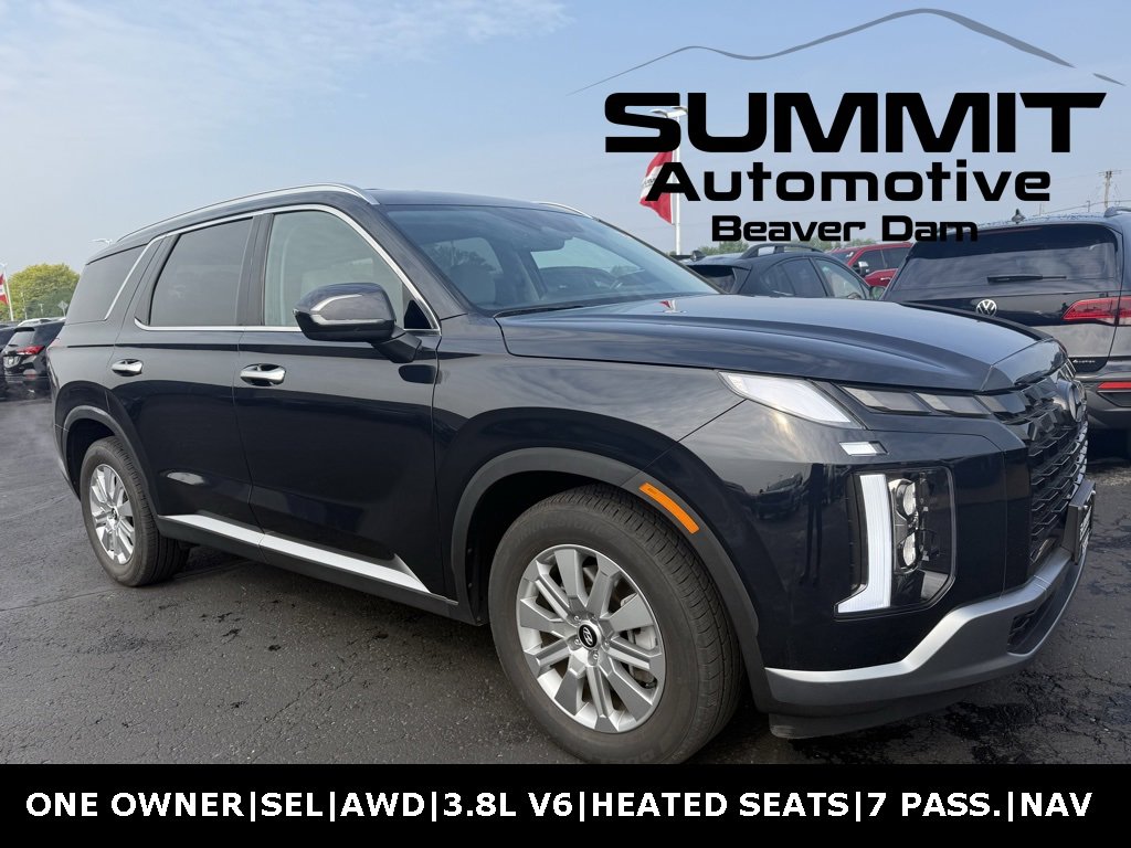 Used 2025 Hyundai Palisade SEL video 1