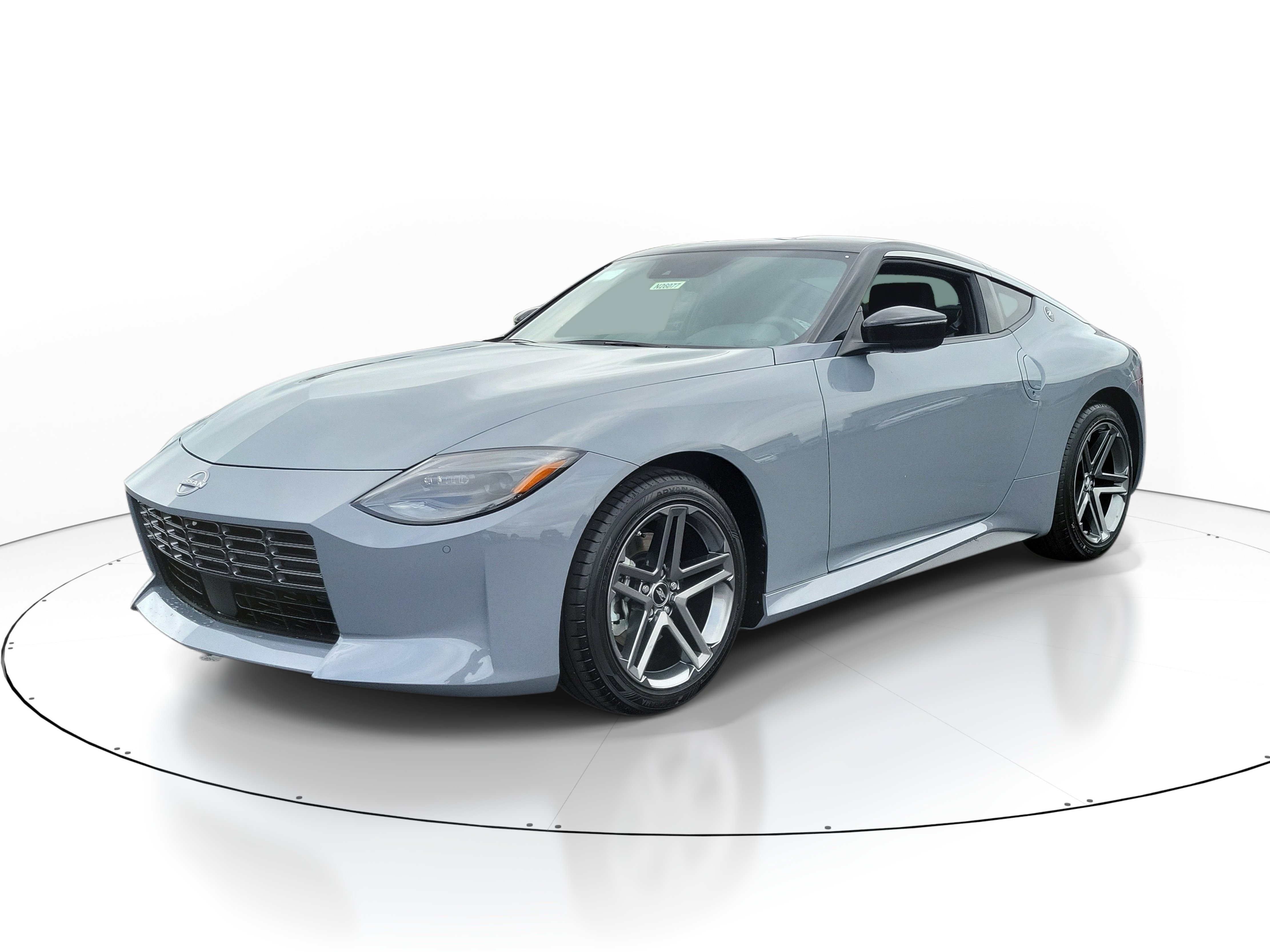 New 2026 Nissan Z Sport w/ Floor Mat Package RWD image 2