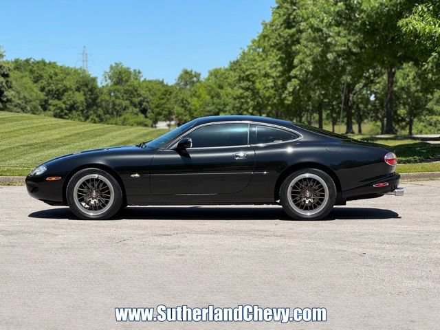 Used 1998 Jaguar XK8 Coupe RWD image 4