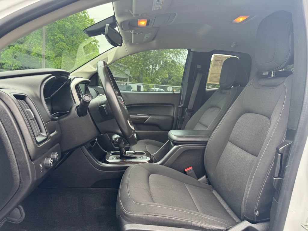 Used 2018 GMC Canyon SLE w/ SLE Convenience Package AWD/4WD image 5