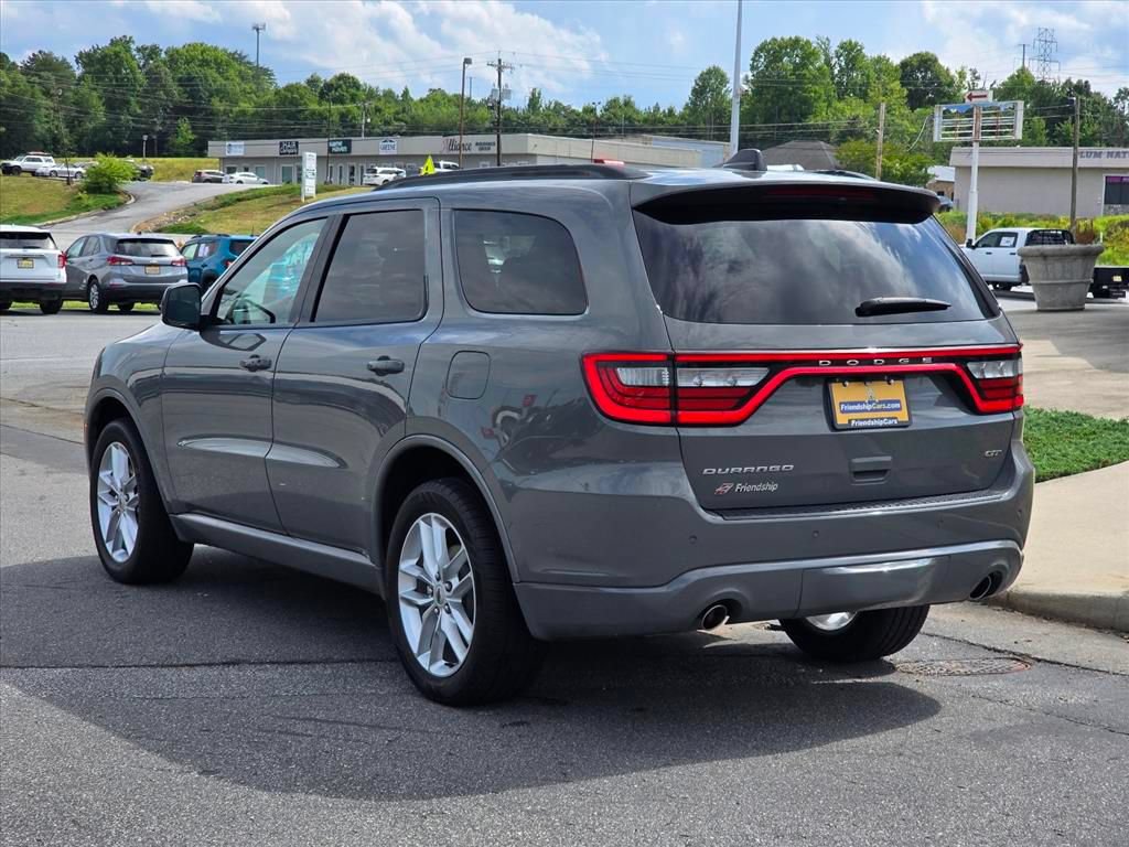 Used 2024 Dodge Durango GT AWD/4WD image 24