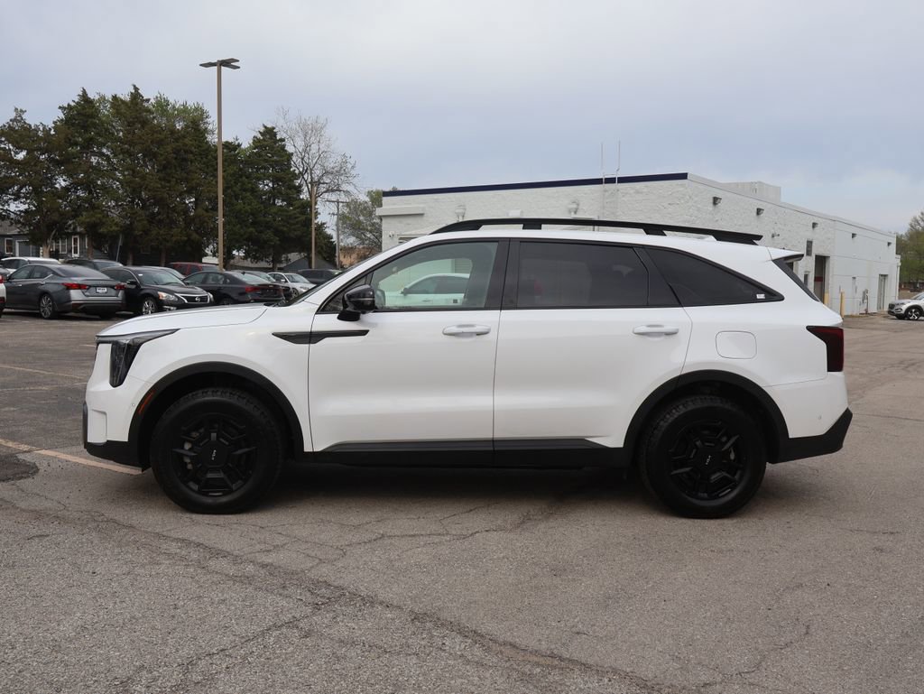 Used 2024 Kia Sorento SX Prestige AWD/4WD image 5