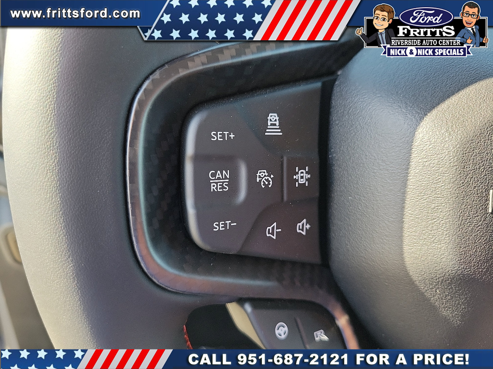 New 2026 Ford Bronco Raptor w/ Interior Carbon Fiber Pack AWD/4WD image 6