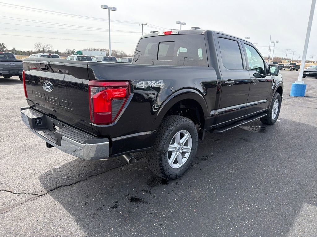 New 2026 Ford F150 XLT AWD/4WD image 5