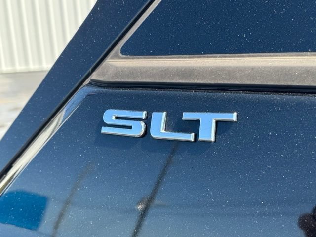 Used 2020 GMC Terrain SLT w/ Preferred Package FWD image 7