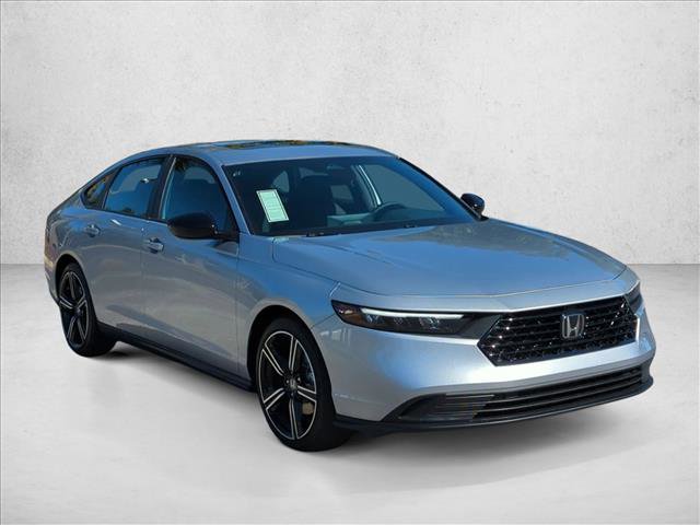 New 2026 Honda Accord Sport image 7