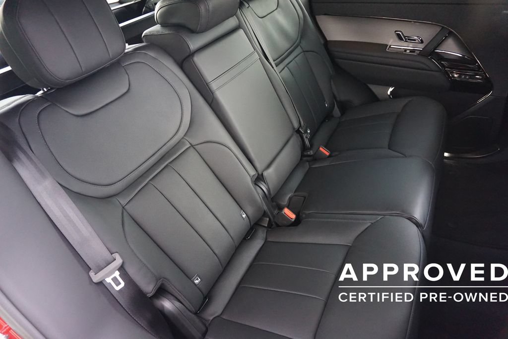 Used 2025 Land Rover Range Rover Sport Dynamic SE AWD/4WD image 27