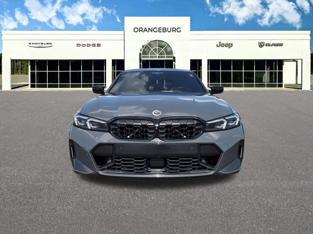 Used 2023 BMW M340i RWD image 3