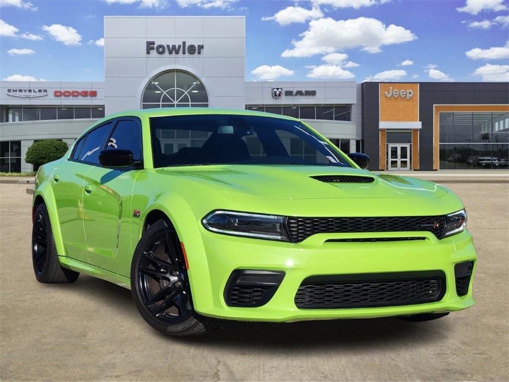 Used 2023 Dodge Charger Scat Pack