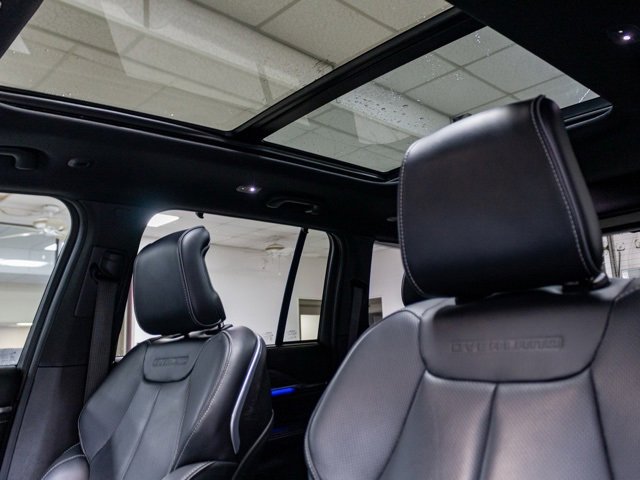Certified 2023 Jeep Grand Cherokee Overland w/ Adv Protech Group III image 21