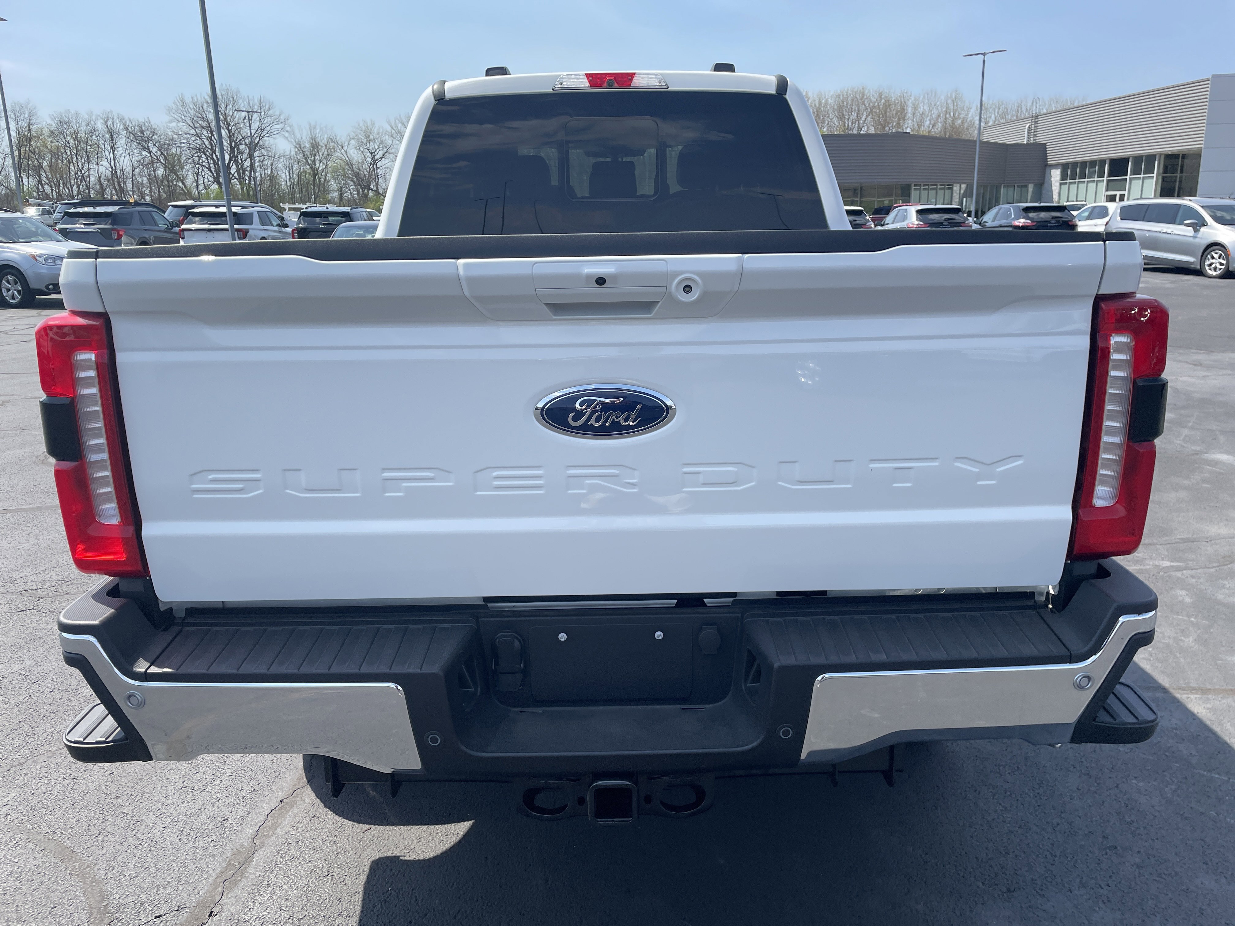 New 2026 Ford F350 Lariat w/ Lariat Ultimate Package image 4