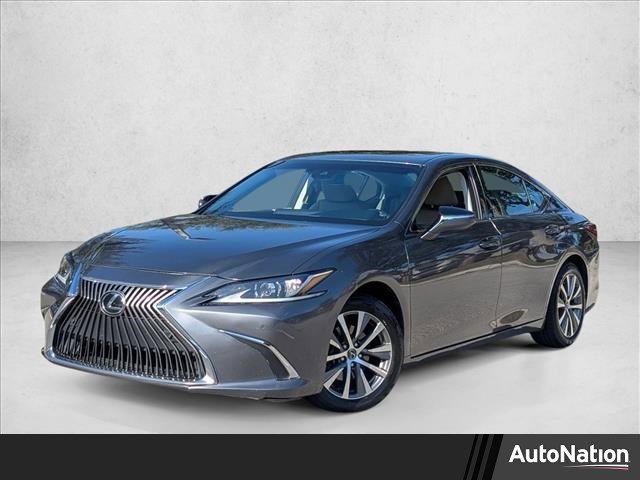 Used 2019 Lexus ES 350