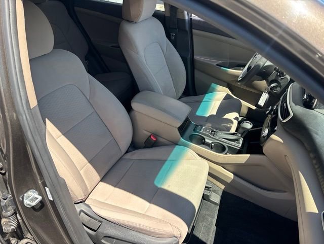 Used 2019 Hyundai Tucson SE AWD/4WD image 10