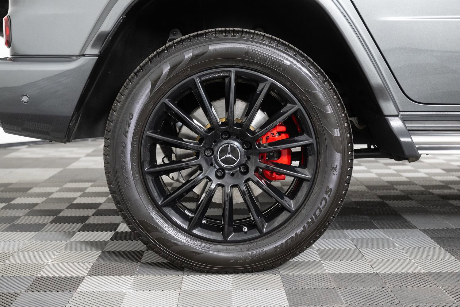 Used 2020 Mercedes-Benz G 550 w/ AMG Line image 39