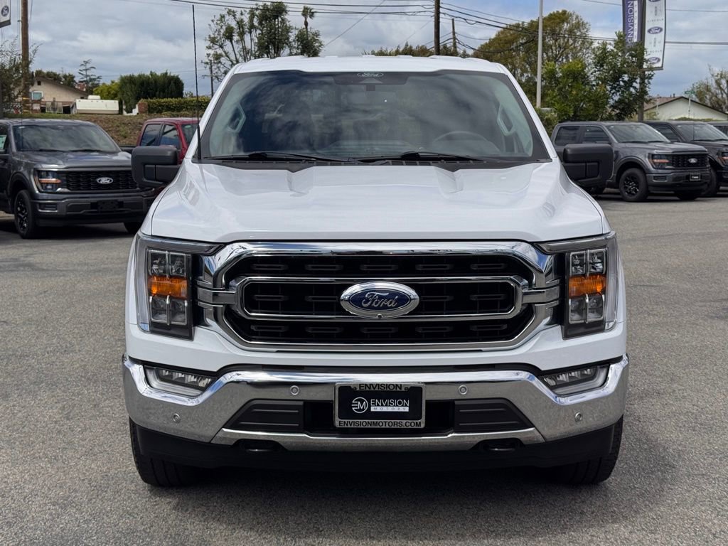 Used 2022 Ford F150 XLT w/ Equipment Group 302A High image 6