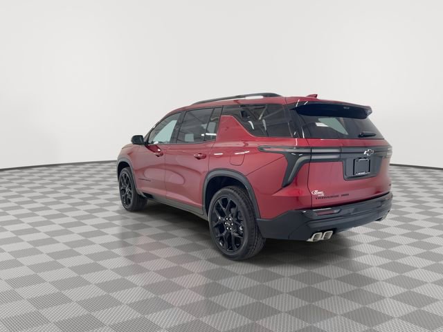 New 2026 Chevrolet Traverse RS image 10