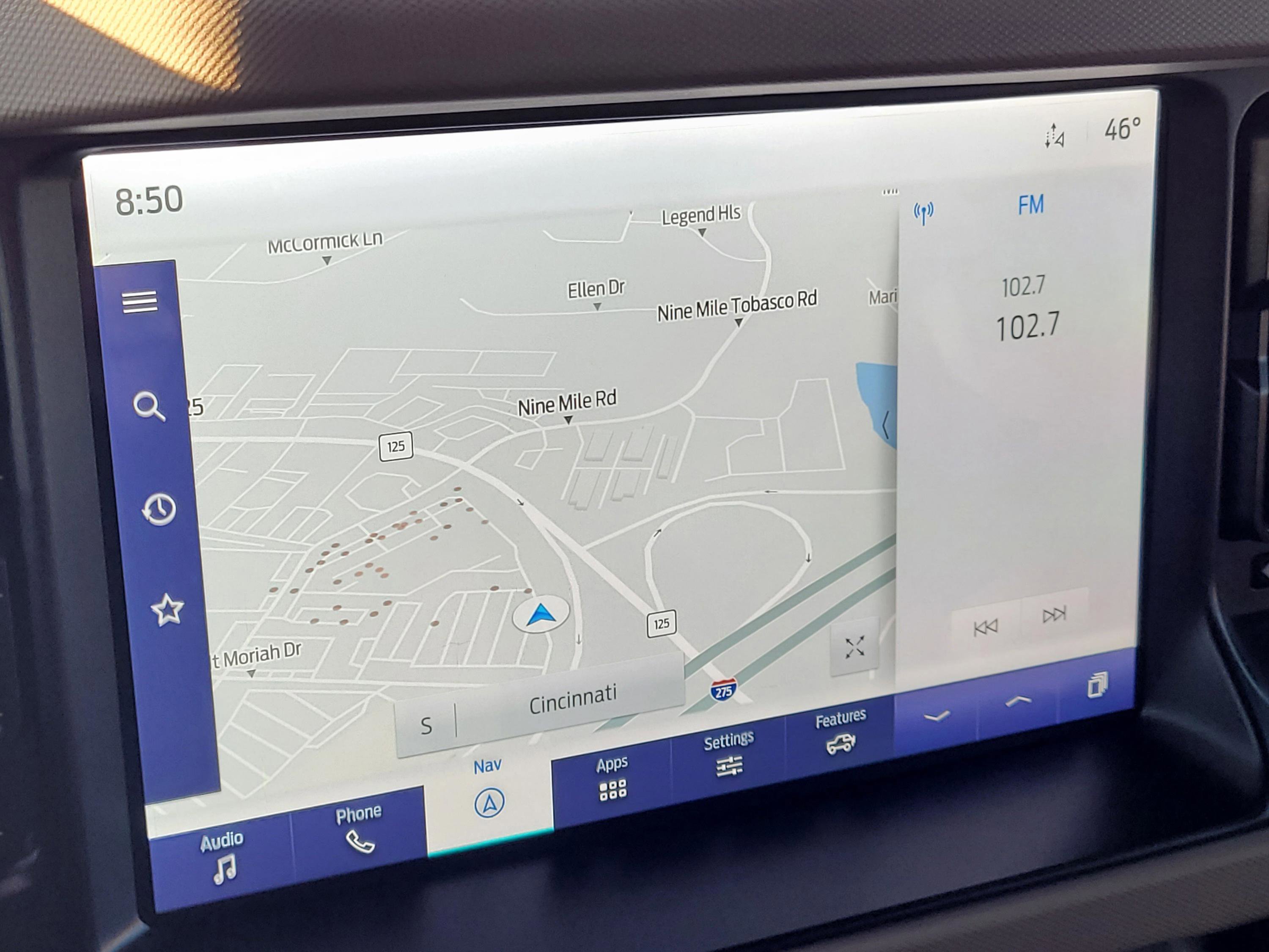 Used 2023 Ford Bronco Wildtrak image 20