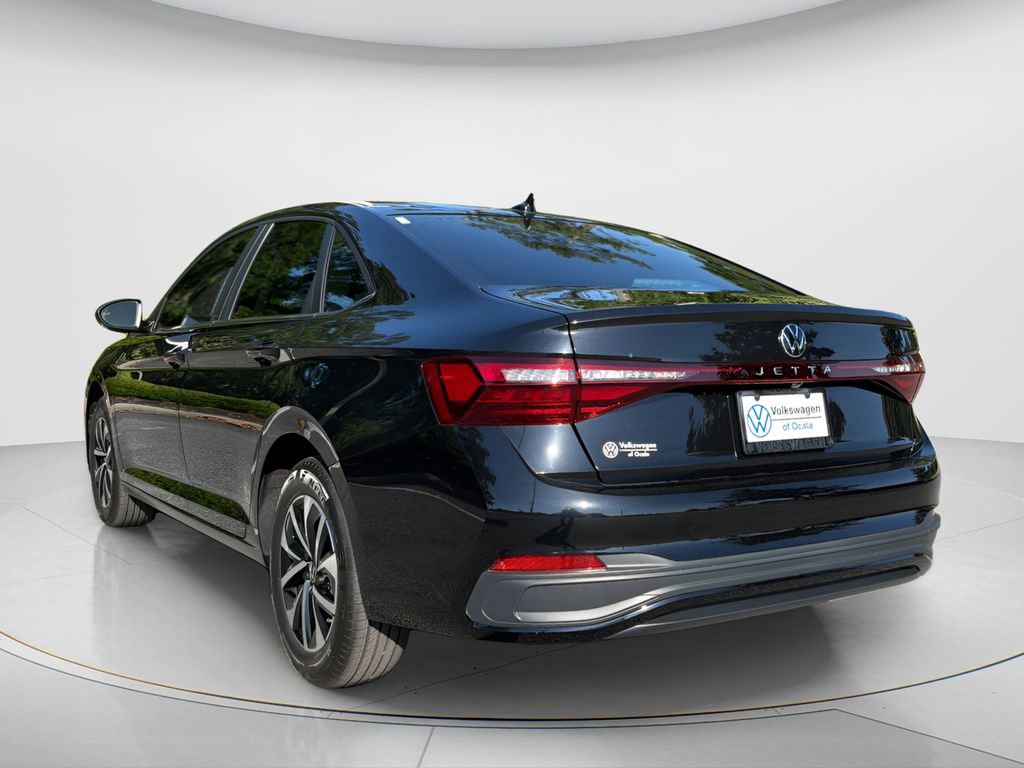 New 2026 Volkswagen Jetta S FWD image 7