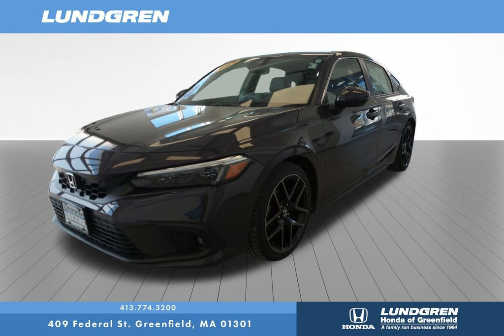 Used 2023 Honda Civic Sport Touring image 3