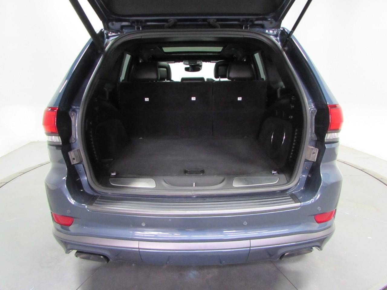 Used 2020 Jeep Grand Cherokee High Altitude AWD/4WD image 11