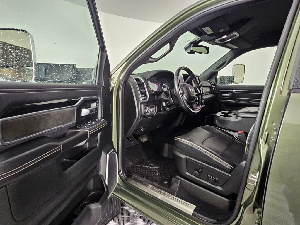 Used 2021 RAM 3500 Laramie image 17