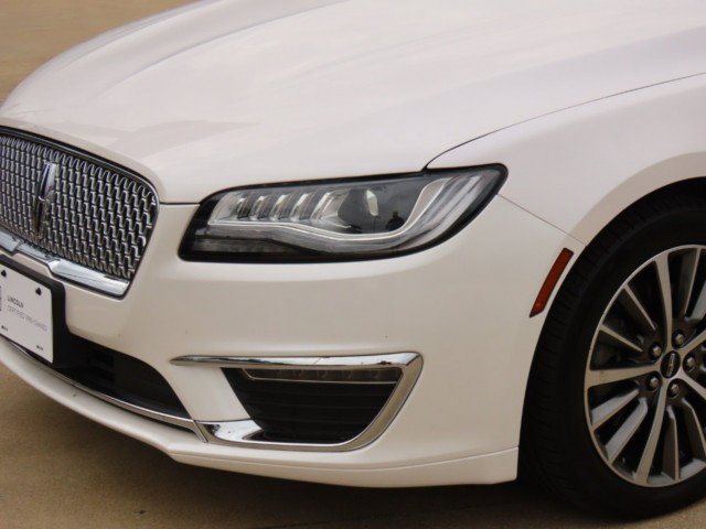 Certified 2019 Lincoln MKZ Premiere FWD image 3