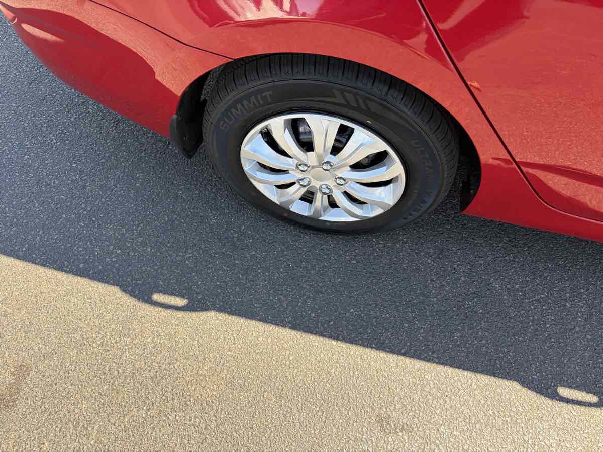 Used 2016 Hyundai Accent SE w/ Option Group 02 image 29