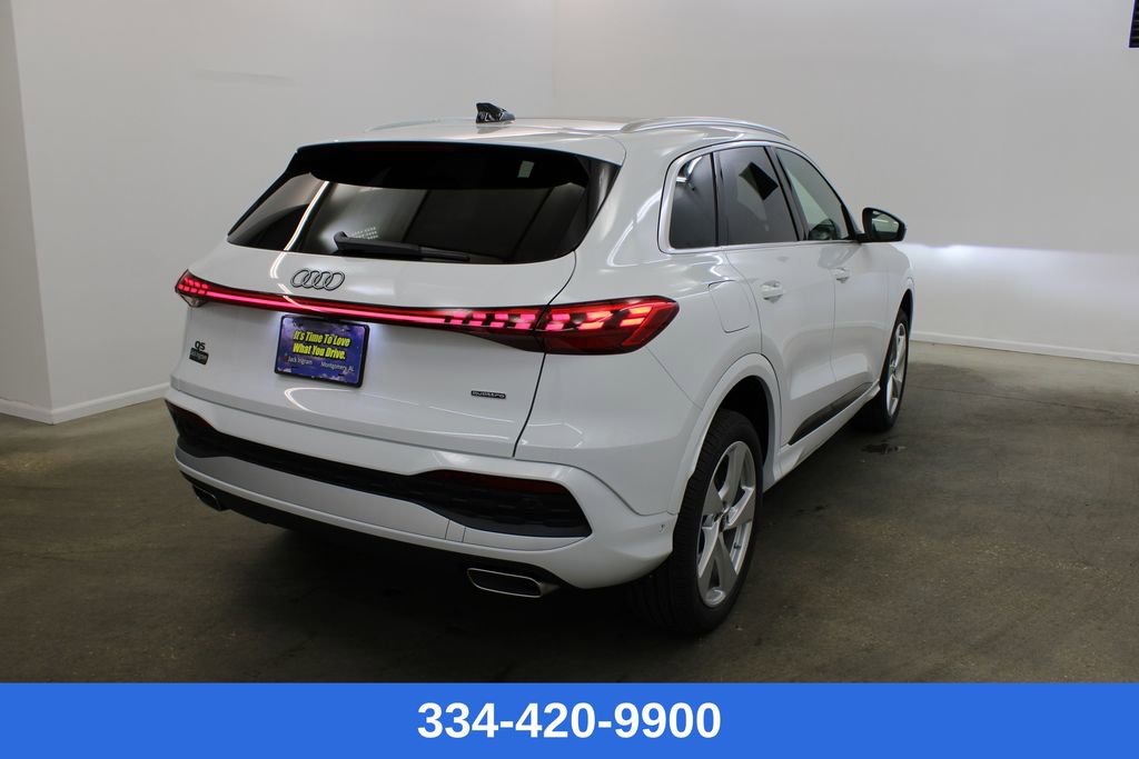 New 2025 Audi Q5 Premium Plus image 4