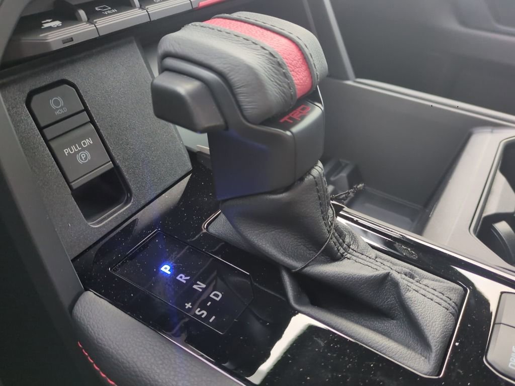 New 2026 Toyota Tundra TRD Pro AWD/4WD image 18